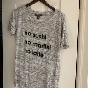 Pea in the Pod Maternity tee